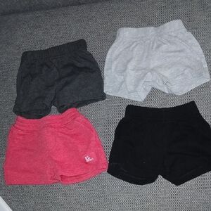 4pcs Shorts Bundle